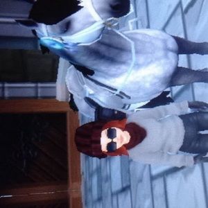 Meet your Posher, Maryana